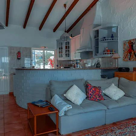 Cozy Family Sea View - Casa Da Maria