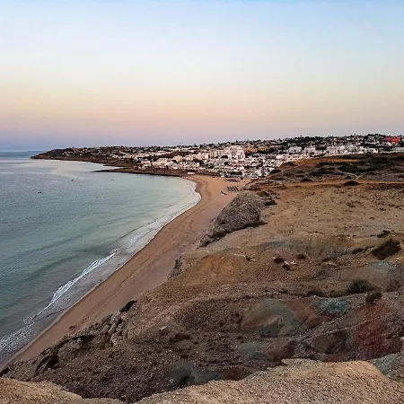 Дом отдыха Sea View Maria House Praia Da Luz